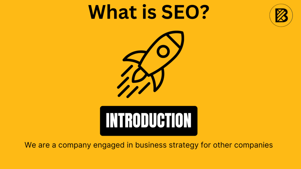 What is SEO?