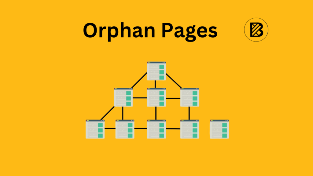 Orphan Pages