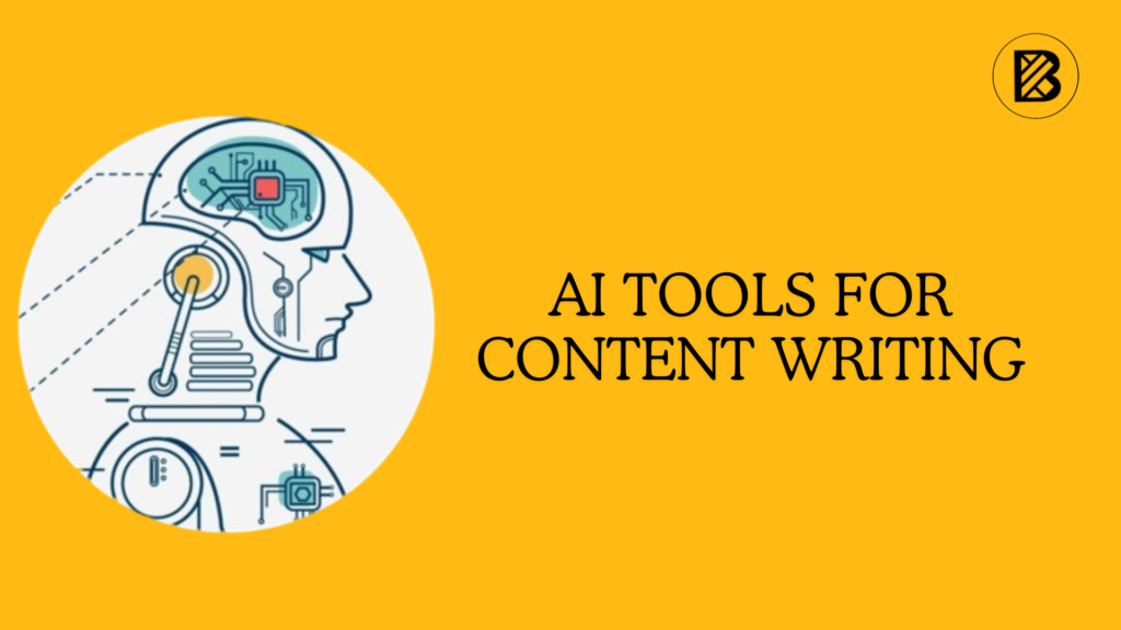 AI content writing tools